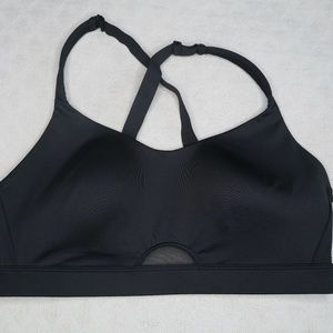VS Black Sports Bra - XL